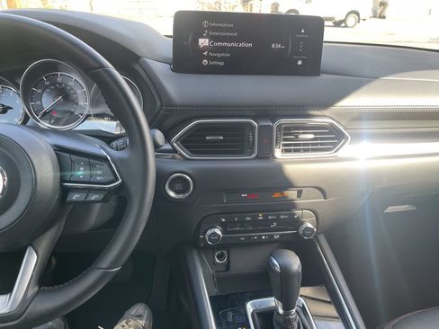 Certified 2024 MAZDA CX-5 Carbon Edition AWD/4WD image 18