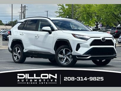 Used 2025 Toyota RAV4 SE