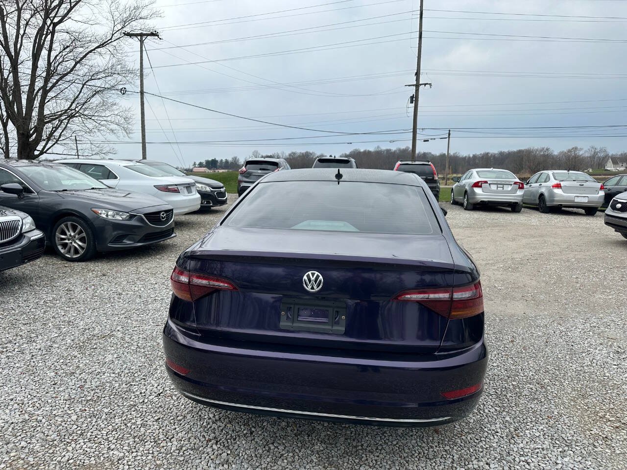 Used 2019 Volkswagen Jetta SE FWD image 6