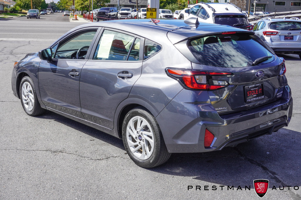 Used 2024 Subaru Impreza 2.0i w/ Popular Package #1A AWD/4WD image 14