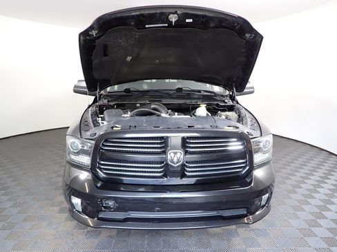 Used 2017 RAM 1500 Sport AWD/4WD image 39