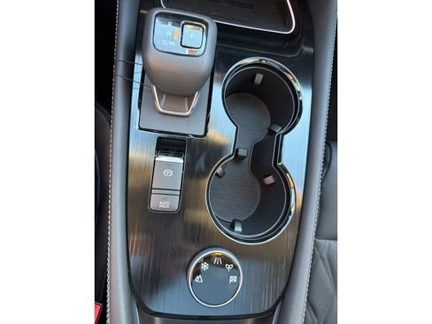 New 2026 Nissan Rogue Platinum image 22