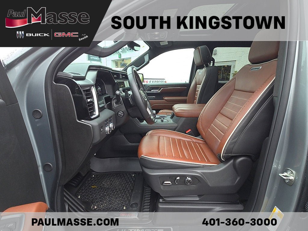 Certified 2025 GMC Sierra 1500 Denali Ultimate AWD/4WD image 16