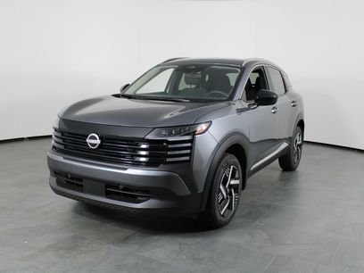 New 2026 Nissan Kicks SV