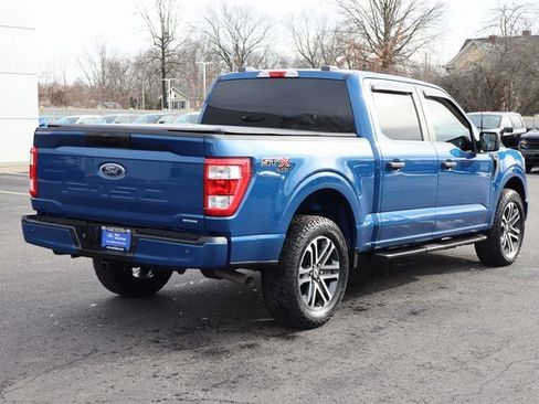Used 2023 Ford F150 XL w/ STX Appearance Package image 3