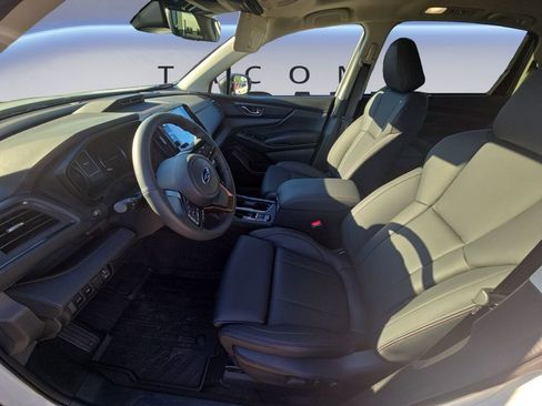 New 2026 Subaru Ascent Limited Bronze image 10