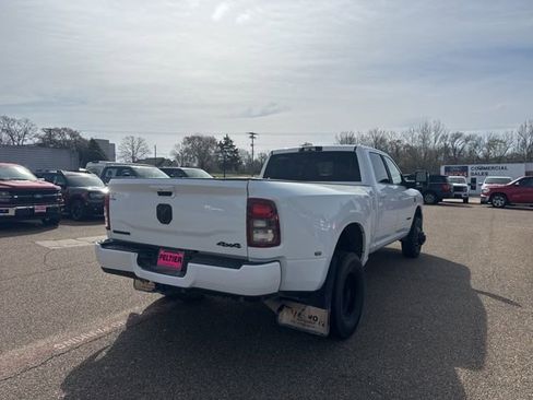 Used 2024 RAM 3500 Big Horn w/ Night Edition image 16