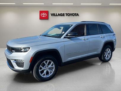 Used 2022 Jeep Grand Cherokee Limited