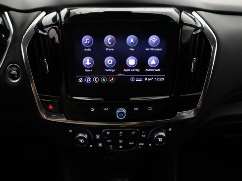 Used 2021 Chevrolet Traverse Premier AWD/4WD image 21