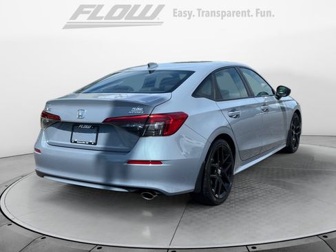 Used 2022 Honda Civic Sport image 9