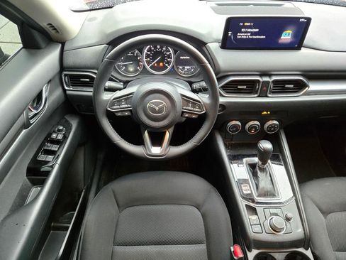 Certified 2023 MAZDA CX-5 AWD 2.5 S image 8