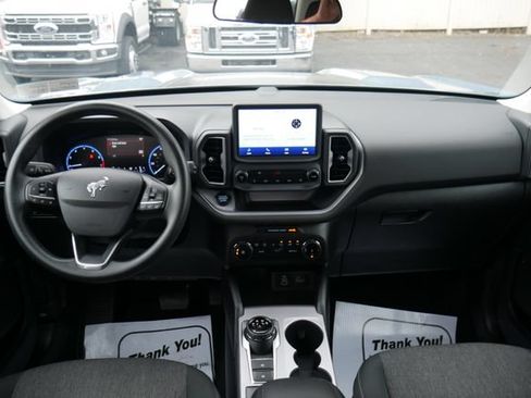 Used 2024 Ford Bronco Sport Big Bend AWD/4WD image 4