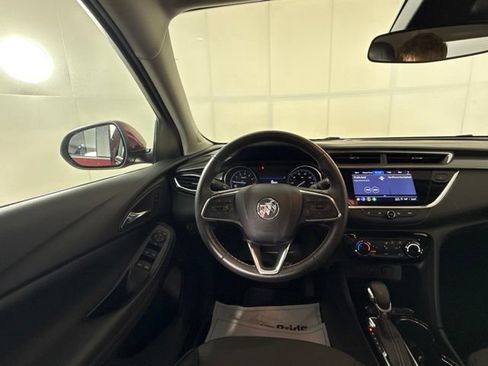 Used 2023 Buick Encore GX Preferred w/ Cold Weather Comfort Package AWD/4WD image 27