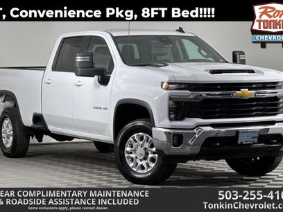 Used 2024 Chevrolet Silverado 3500 LT
