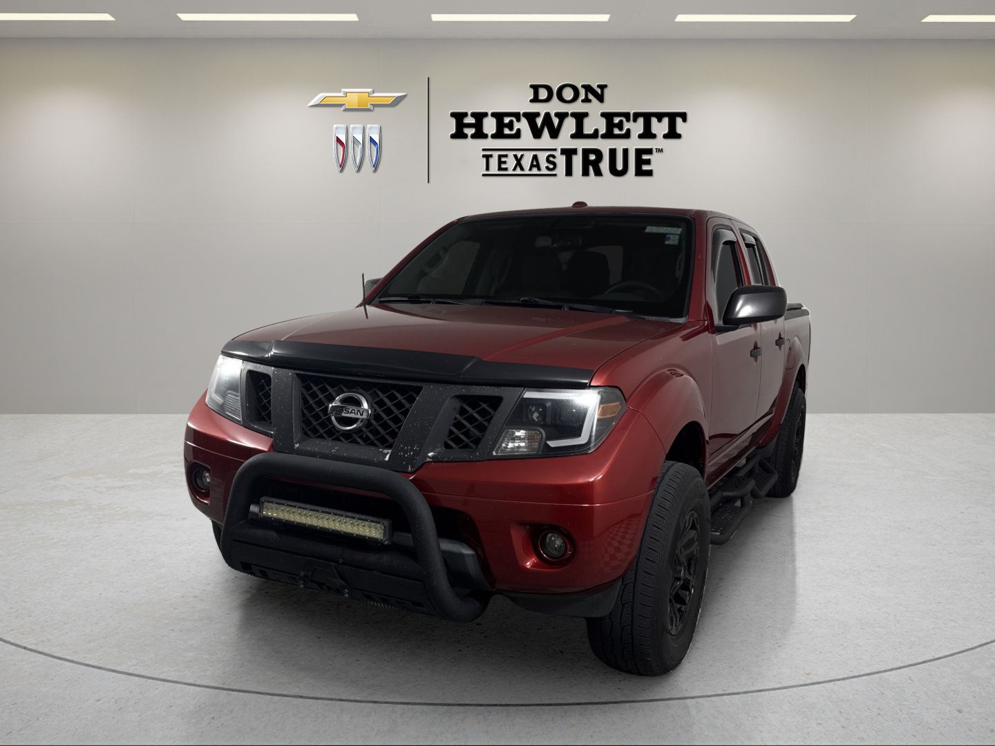 Used 2016 Nissan Frontier SV w/ SV Value Truck Package RWD image 1