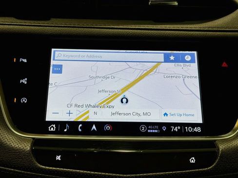 Used 2023 Cadillac XT5 Premium Luxury w/ Technology Package AWD/4WD image 10