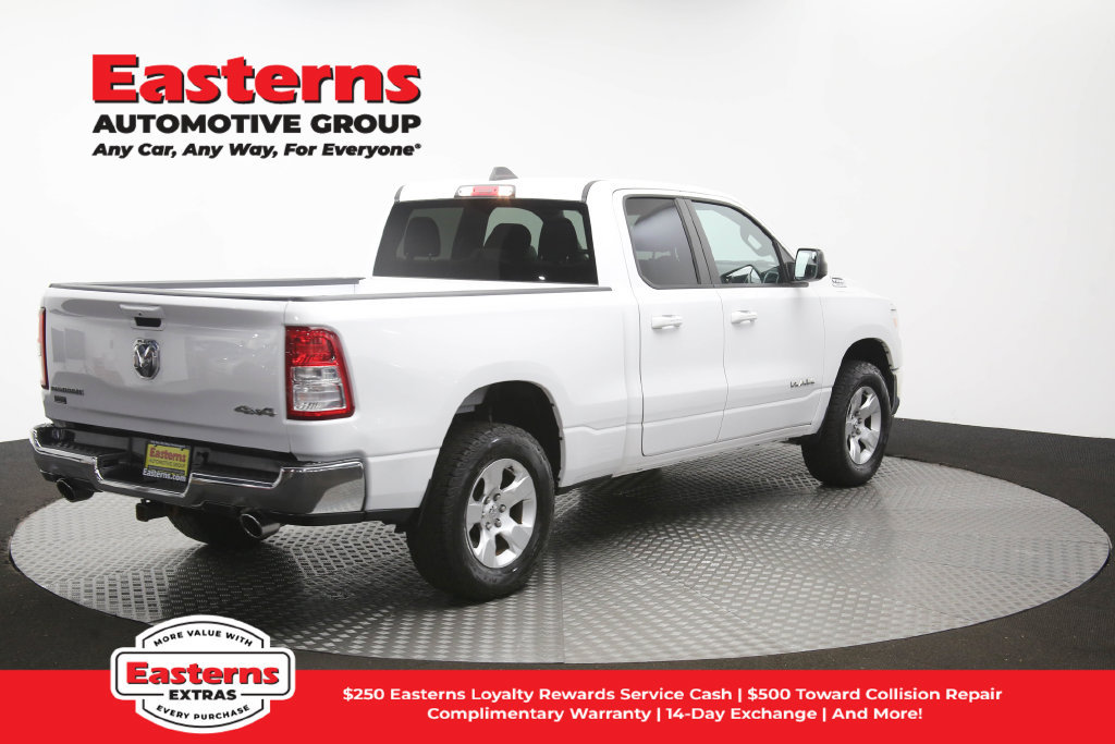 Used 2021 RAM 1500 Big Horn AWD/4WD image 39