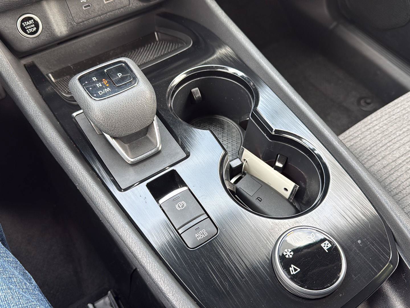 Certified 2023 Nissan Rogue SV AWD/4WD image 20