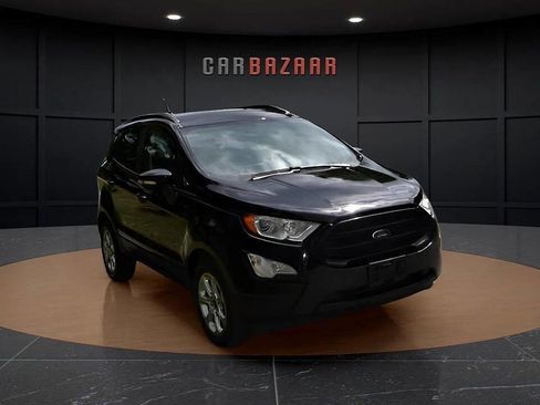 Used 2019 Ford EcoSport SE image 3