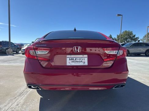 Used 2022 Honda Accord Sport image 9