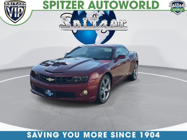 Used 2010 Chevrolet Camaro SS w/ RS Package RWD image 7
