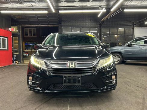 Used 2018 Honda Odyssey EX-L image 2