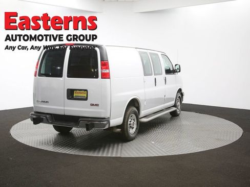 Used 2020 GMC Savana 2500 w/ Driver Convenience Package RWD image 35