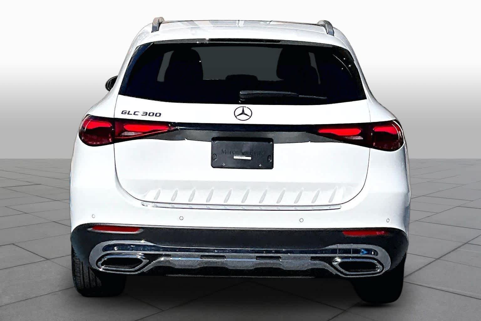 Certified 2026 Mercedes-Benz GLC 300 image 5