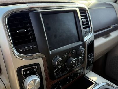 Used 2018 RAM 1500 Laramie w/ Convenience Group