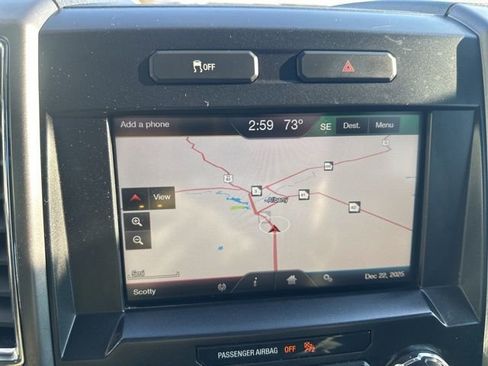 Used 2015 Ford F150 XLT w/ Equipment Group 302A Luxury image 26