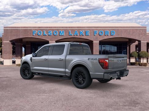 New 2026 Ford F150 Lariat w/ Equipment Group 501A Mid AWD/4WD image 4