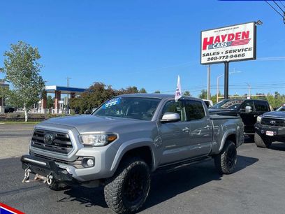 Used 2018 Toyota Tacoma SR5