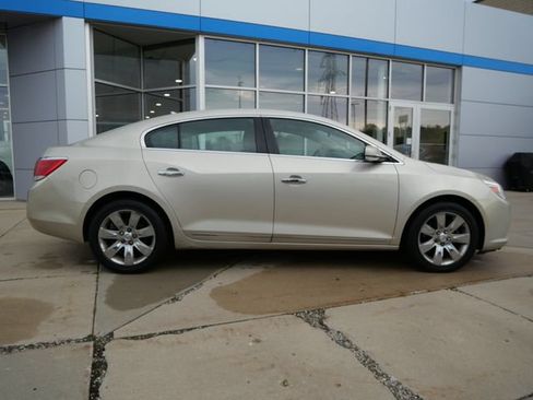 Used 2013 Buick LaCrosse Premium w/ Driver Confidence Package FWD image 8