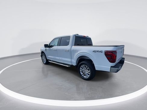 New 2026 Ford F150 Lariat w/ Equipment Group 501A Mid image 6