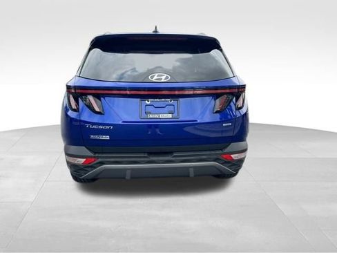 Used 2022 Hyundai Tucson Limited AWD/4WD image 6