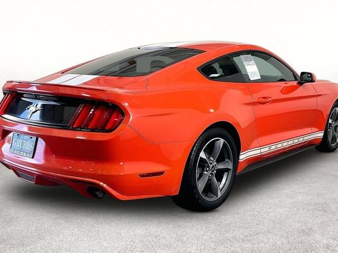 Used 2015 Ford Mustang Coupe w/ Equipment Group 051A RWD image 2