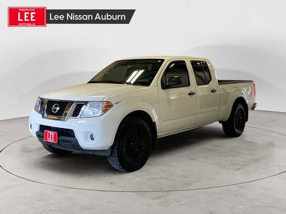 Used 2018 Nissan Frontier SV w/ Value Truck Package