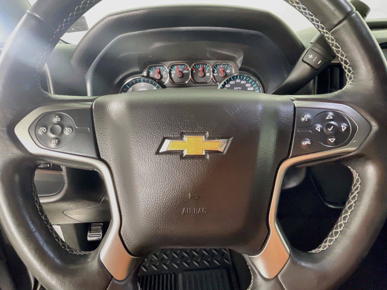 Used 2017 Chevrolet Silverado 1500 LT w/ All Star Edition RWD image 14