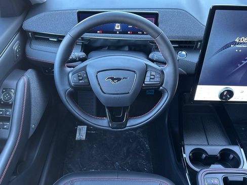 New 2026 Ford Mustang Mach-E Premium w/ Sport Appearance Package RWD image 15