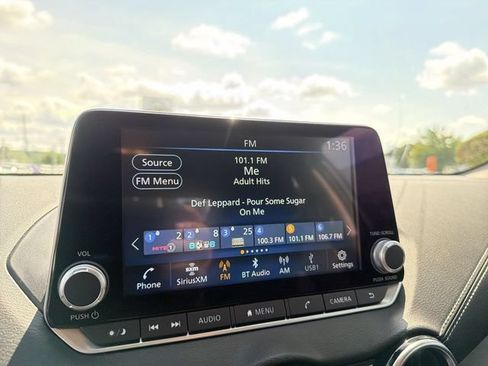 Certified 2023 Nissan Sentra SV w/ All-Weather Package FWD image 20