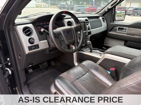 Used 2013 Ford F150 Raptor w/ Luxury Equipment Group AWD/4WD image 24