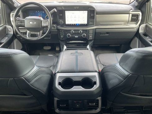 Used 2025 Ford F350 Platinum w/ Tremor Off-Road Package image 14