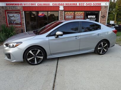 Used 2019 Subaru Impreza 2.0i Sport