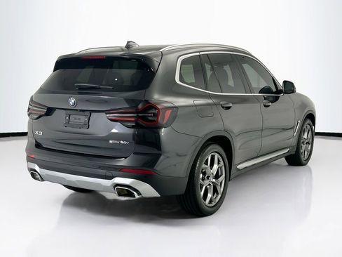 Used 2024 BMW X3 sDrive30i w/ Convenience Package RWD image 5