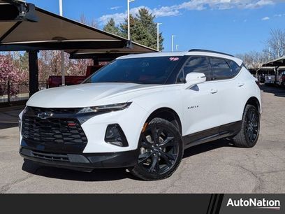 Used 2019 Chevrolet Blazer RS w/ Sun and Wheels Package