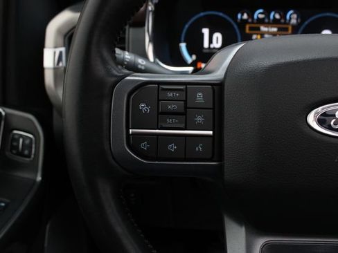 Used 2023 Ford F150 Lariat w/ Equipment Group 502A High image 13