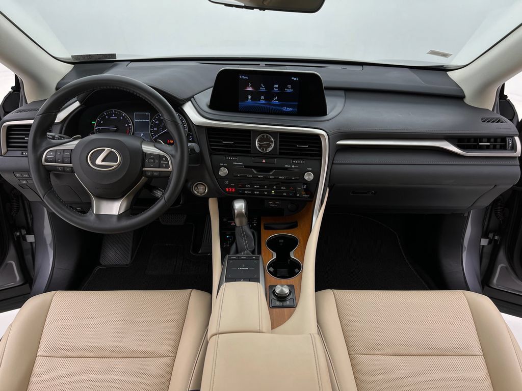 Used 2022 Lexus RX 350 AWD w/ Premium Package image 2
