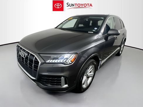Used 2024 Audi Q7 2.0T Premium Plus image 9