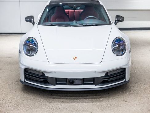 Certified 2025 Porsche 911 Carrera S RWD image 8