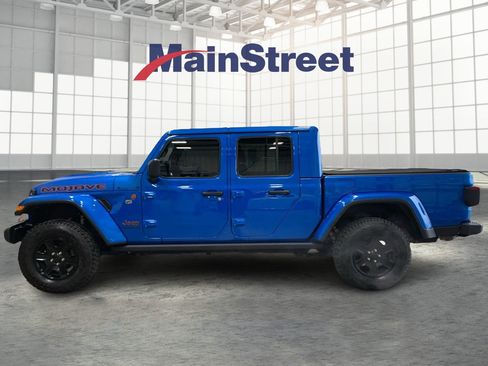 Used 2021 Jeep Gladiator Mojave image 2